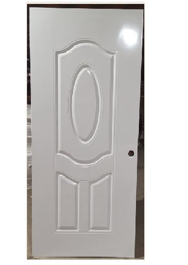 interior steel wood door