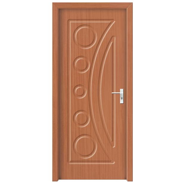 wood pvc door