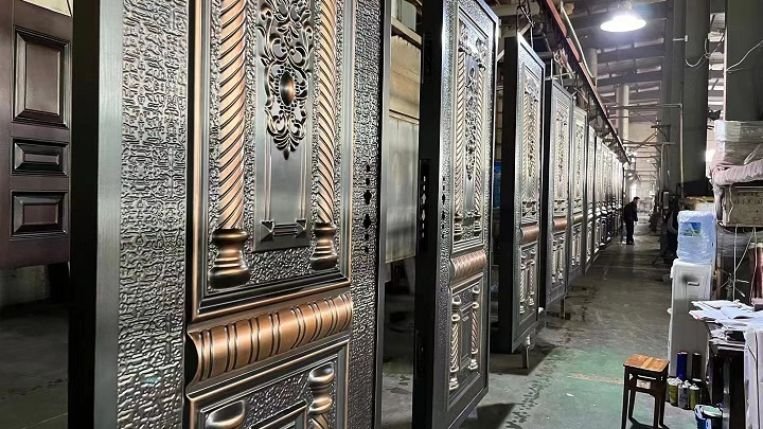 door panel