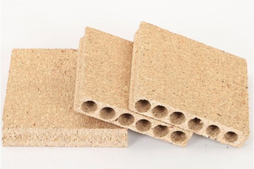 hollow chipboard