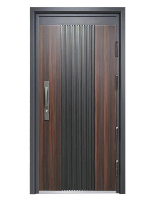 home steel door