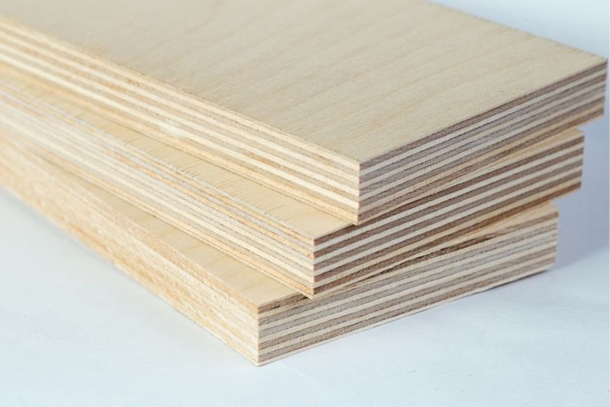 plywood board