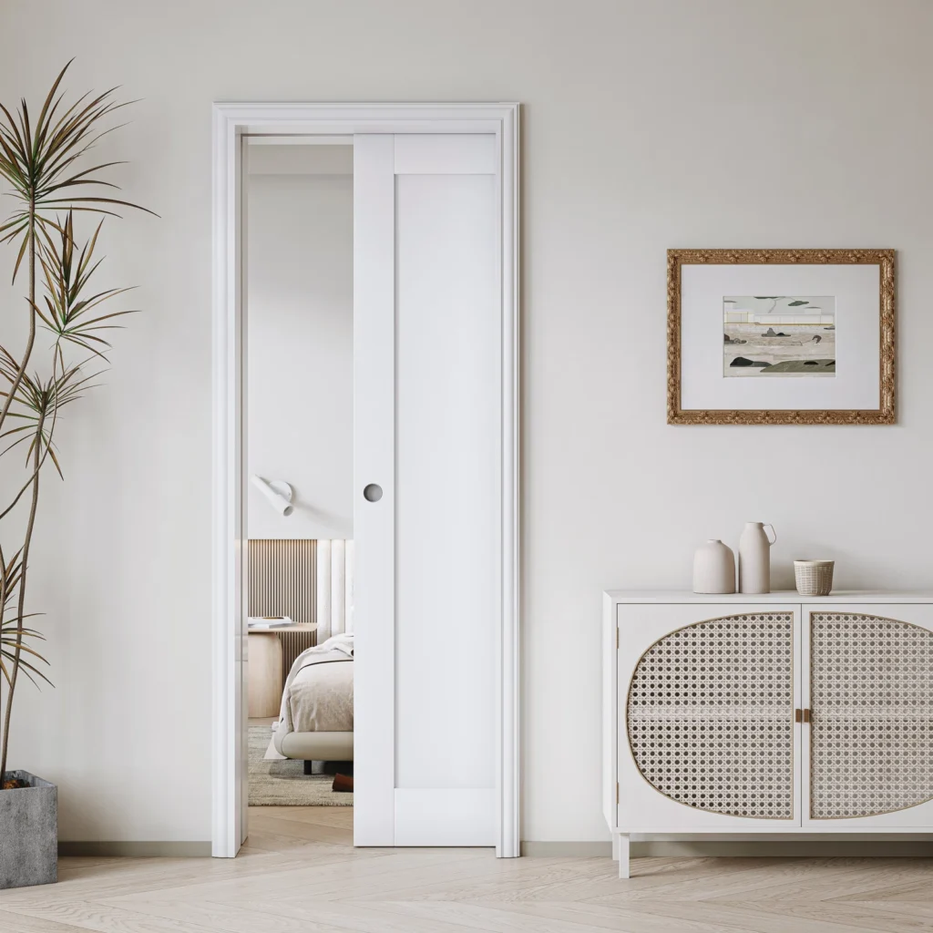 pocket door