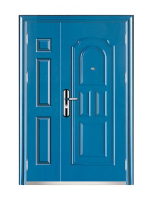 warehouse steel door