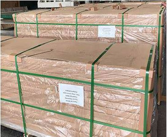 carton pallet package photo