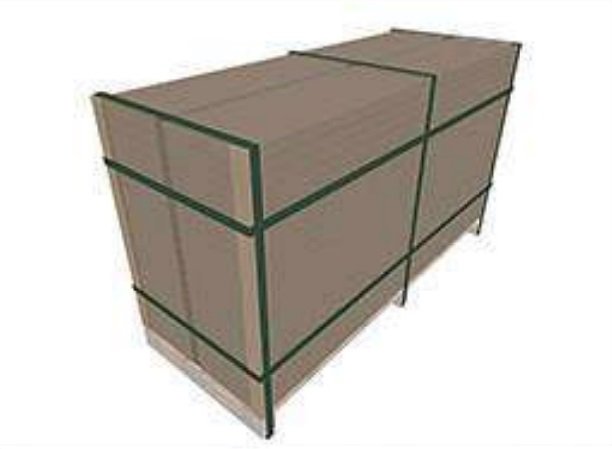carton pallet package
