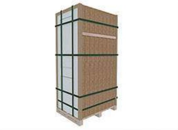 prehung door drawing