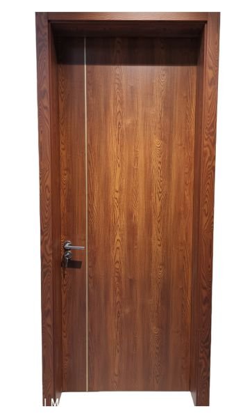 hotel HPL wood door