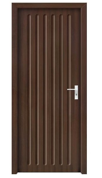 pvc wood door