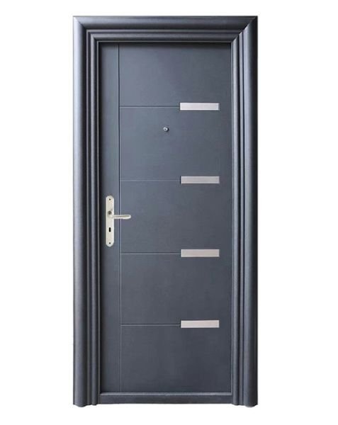 STEEL ENTRANCE DOOR