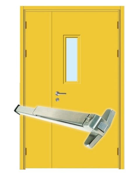 china fire rated door