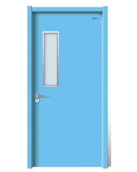 Doctor's office door