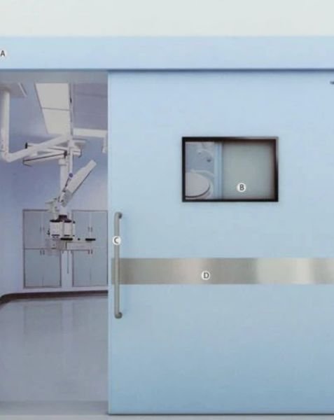 Operating Room Doors