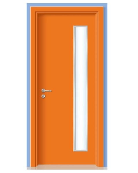 Doctor's office door