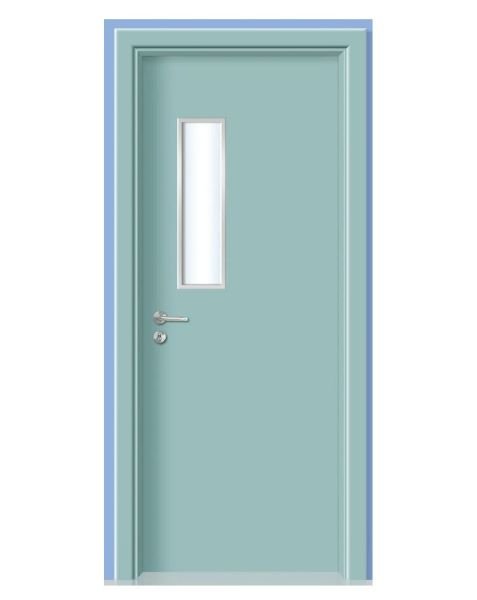 Patient room doors