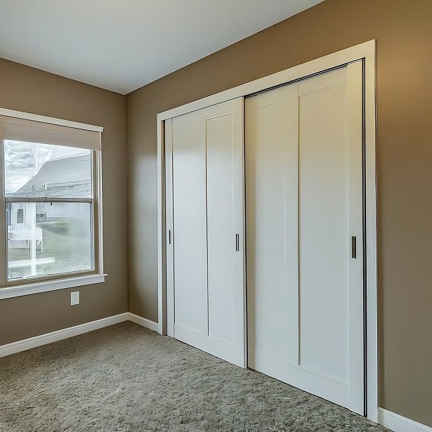 sliding wardrobe door