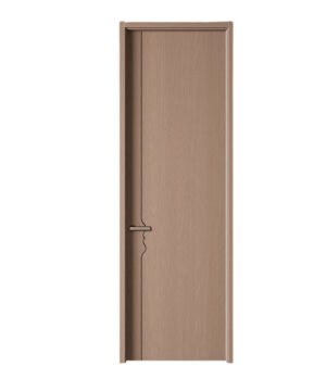 melamine wood door