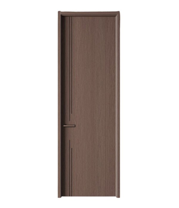 melamine wood door