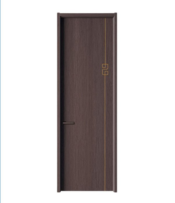 melamine wood door