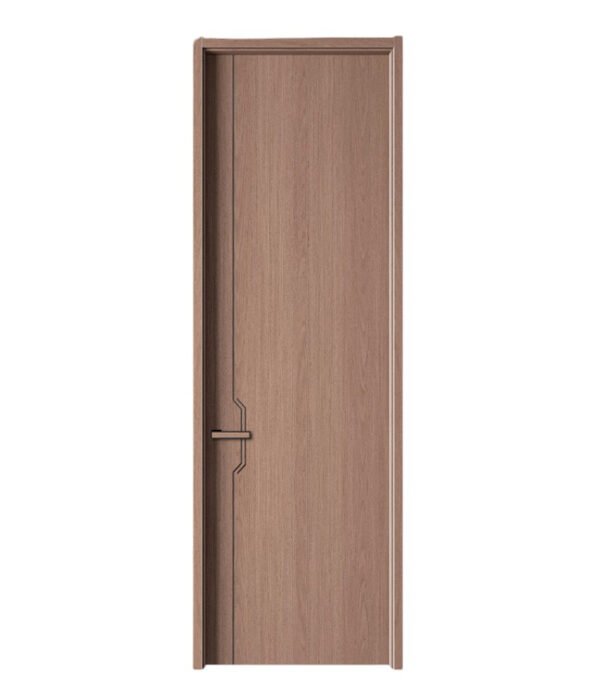 melamine wood door
