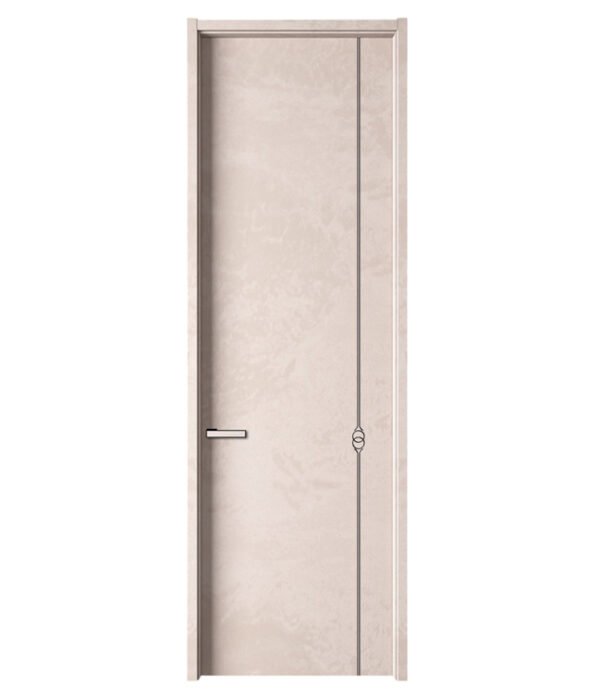 melamine wood door