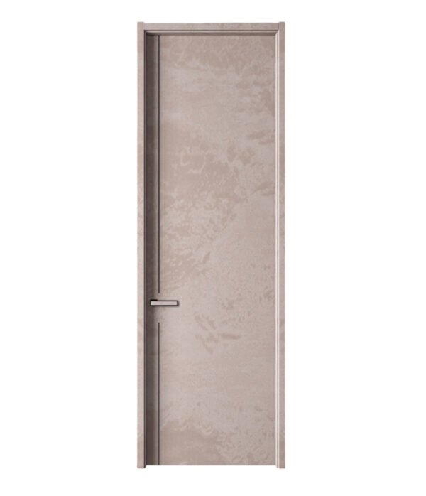 melamine wood door