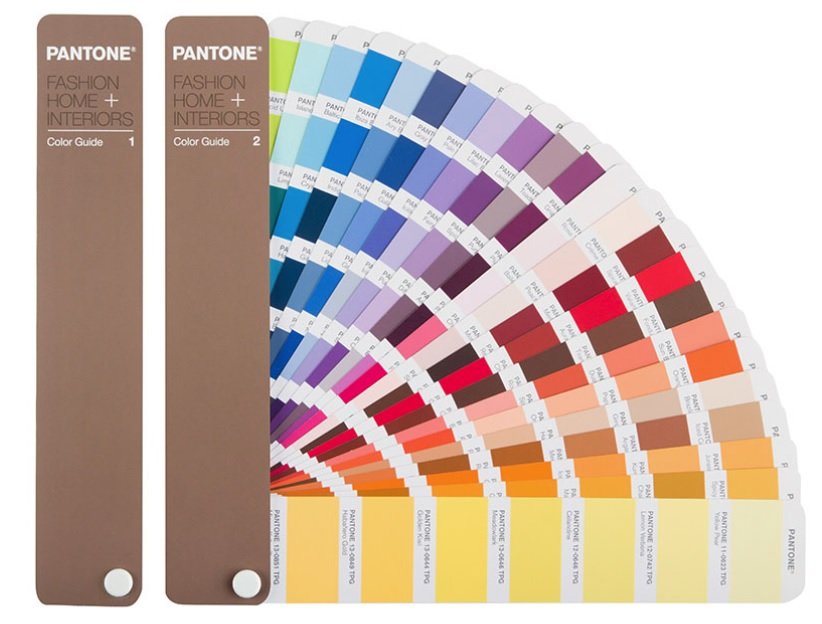 Pantone color