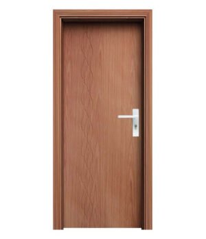 home door