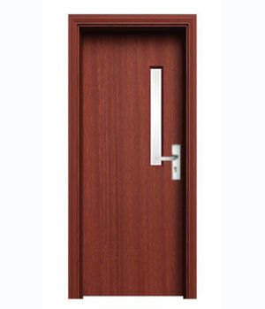 hotel wood door