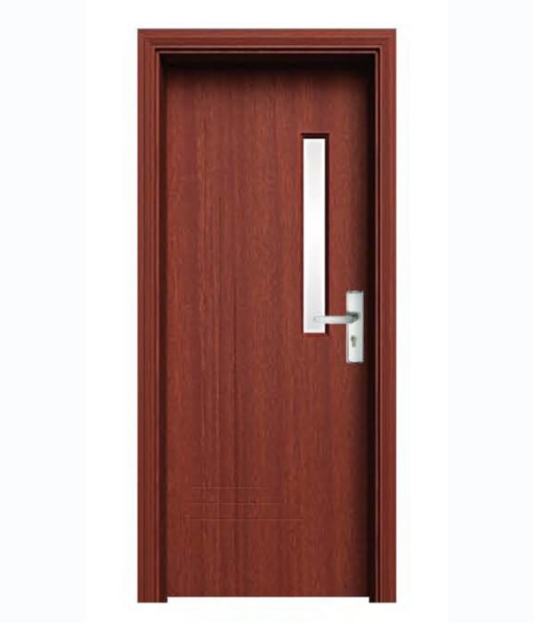 hotel wood door