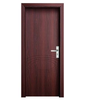 wood door