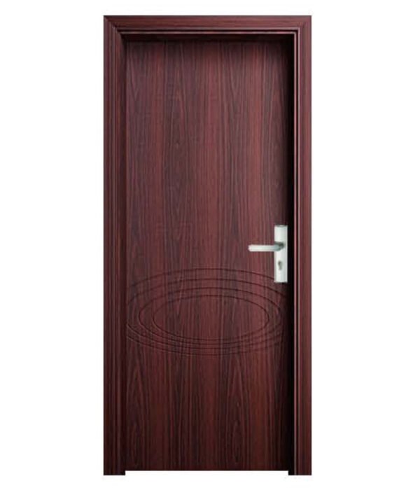 wood door