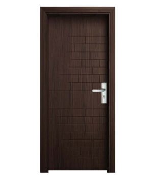 wood door