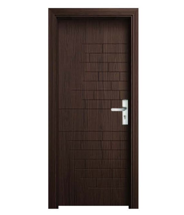 wood door