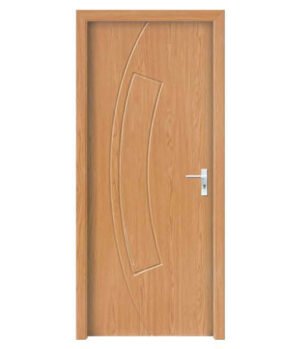 wood door