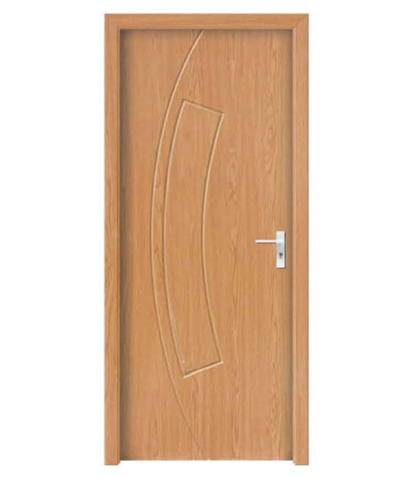 wood door