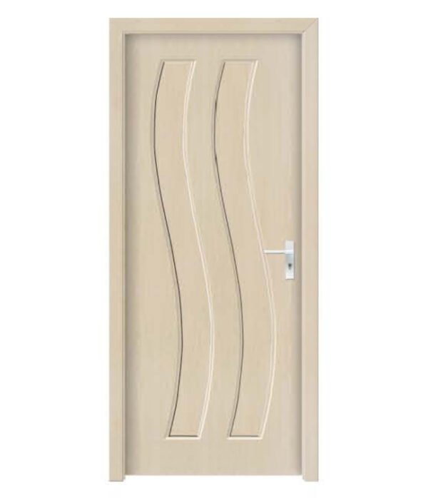 wood door