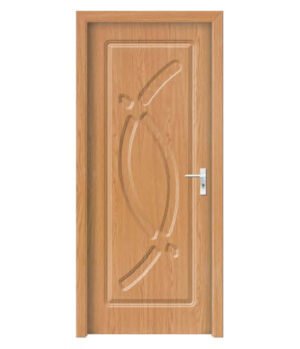 wood door