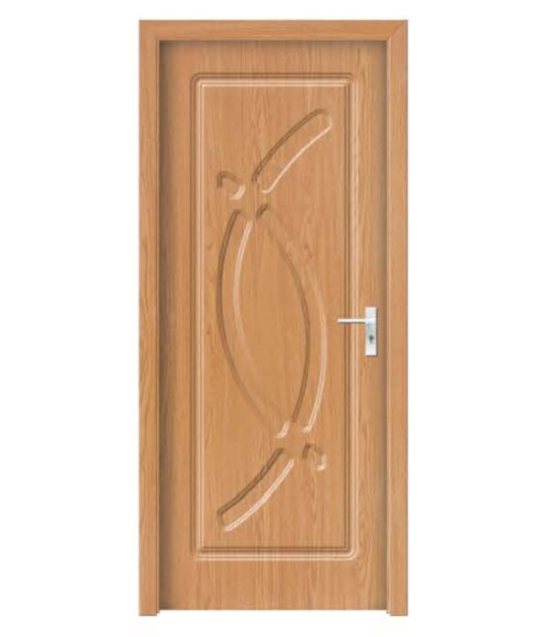 wood door