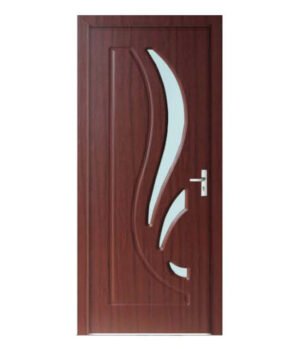wood door