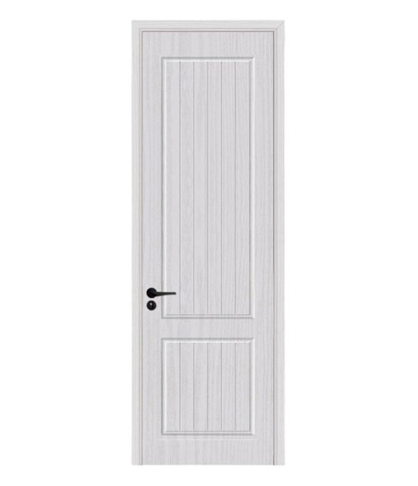 wood door