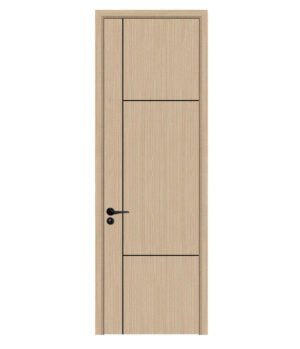 wood door