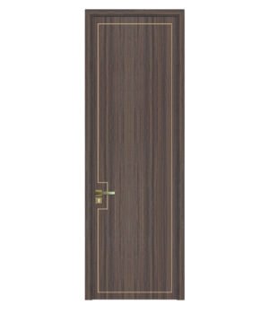 wood door