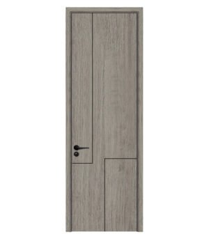 wood door
