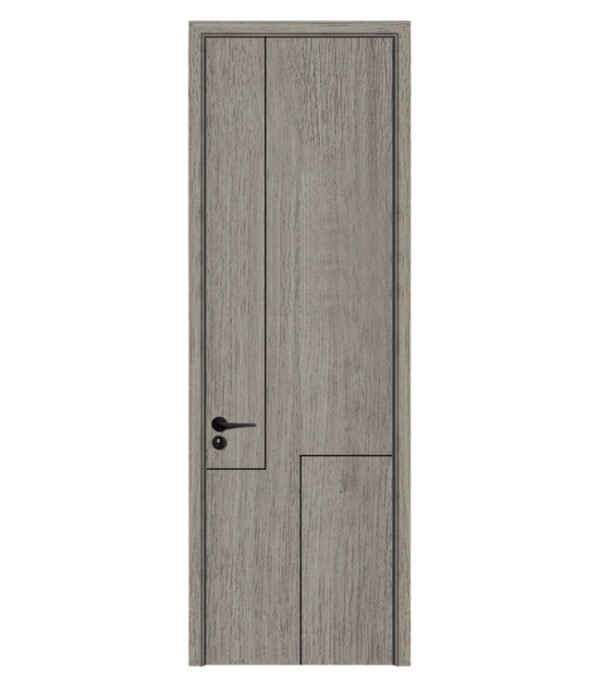 wood door