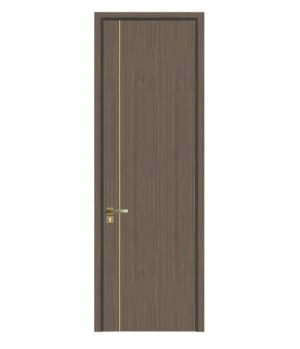 wood door
