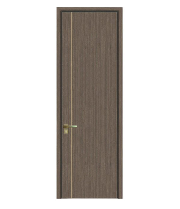wood door