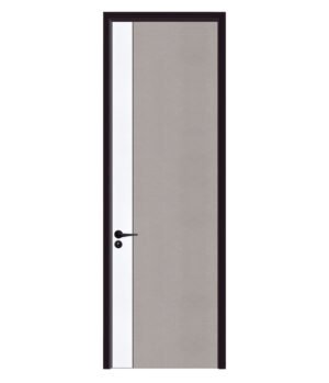 wood pvc door