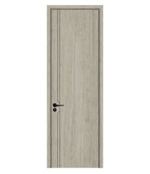 wood pvc door