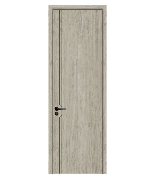 wood pvc door